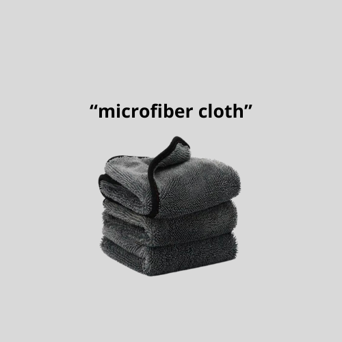 microfiber cloth©